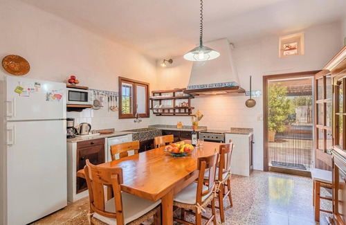 Llucmajor Villa | Finca "Son Galileu" with Garden, Wi-Fi, Pool & Terrace