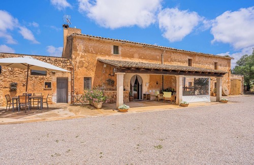 Llucmajor Villa | Finca "Son Galileu" with Garden, Wi-Fi, Pool & Terrace
