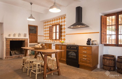 Llucmajor Villa | Finca Son Grauet - Spectacular villa with pool in Llucmajor