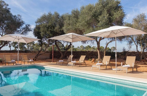 Llucmajor Villa | Finca Son Grauet - Spectacular villa with pool in Llucmajor