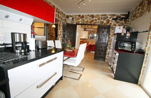 Els Poblets Villa | Finca Sonnenschein, high quality natural stone villa by the sea