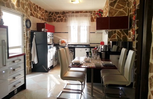Els Poblets Villa | Finca Sonnenschein, high quality natural stone villa by the sea
