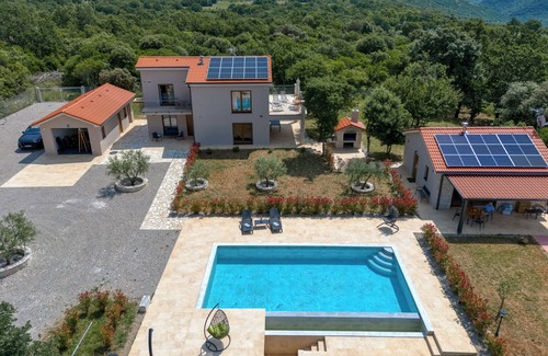Marasi Villa | Finca Tanja Lim Bay Hideaway, Marasi, Croatia