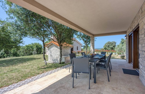 Marasi Villa | Finca Tanja Lim Bay Hideaway, Marasi, Croatia