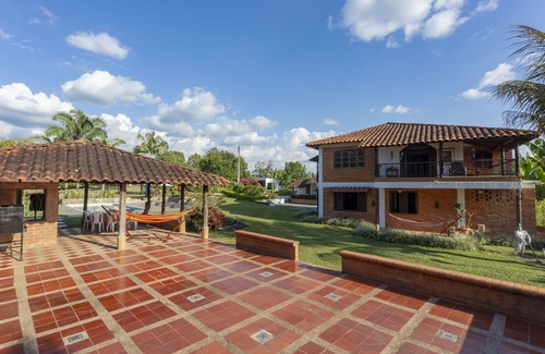 Quimbaya House | Finca Tierra Labrantia