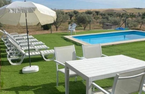 Burujon House | Finca Valdelajara con piscina