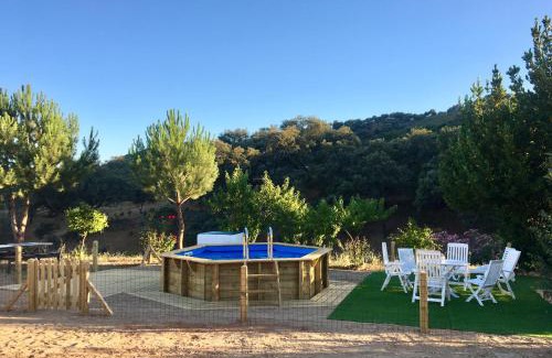 Cala House | Finca Valle Corchoso