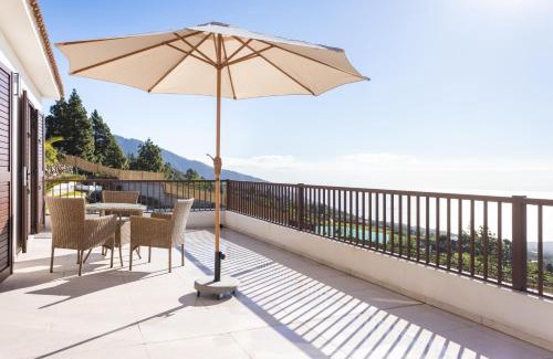 Arafo Villa | Finca Villa La Palmera, amazing sea views