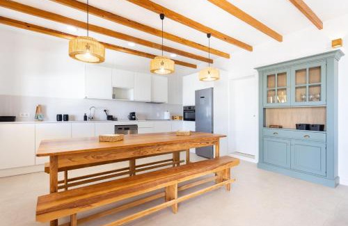 Arafo Villa | Finca Villa La Palmera, amazing sea views