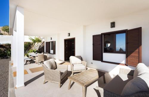 Arafo Villa | Finca Villa La Palmera, amazing sea views
