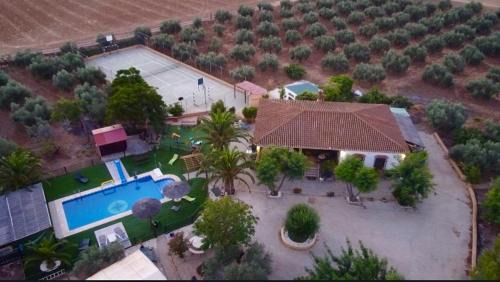 Ardales Villa | Finca Villa Rey