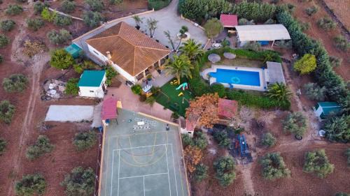 Ardales Villa | Finca Villa Rey
