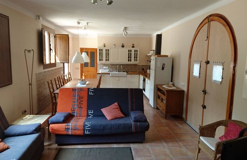 La Roca del Valles Cottage | Finca with great views prepared for 25 people