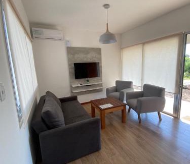 Real de San Carlos House | Fincas del Real