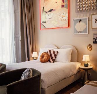 Deventer Hotel | FINCH Boutique Hotel, downtown