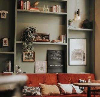 Deventer Hotel | FINCH Boutique Hotel, downtown