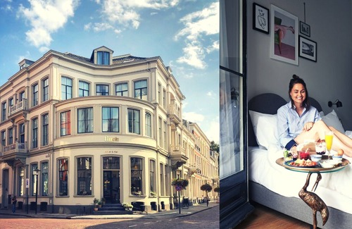 Deventer Hotel | FINCH Boutique Hotel