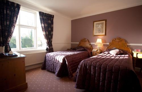 Binfield Hotel | Fines Bayliwick Hotel
