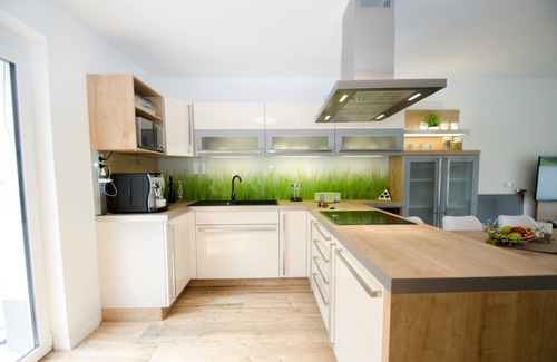 Thumersbach Apartment | Finest Penthouse Waterside Zell am See
