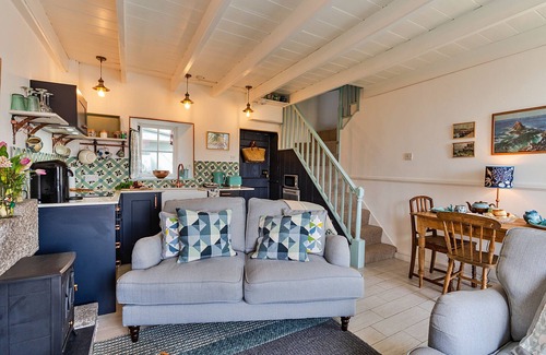 Mousehole Cottage | Finest Retreats | Cosy Mousehole Cottage