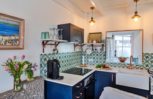 Mousehole Cottage | Finest Retreats | Cosy Mousehole Cottage