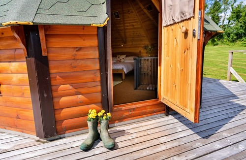 Okehampton Apartment | Finest Retreats | Exmoor Wooden Eco-Lodge