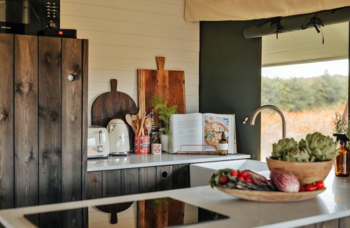 Little Walsingham Ski Chalet | Finest Retreats | Foxley Lodge