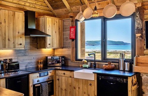 Widemouth Bay Cabin | Finest Retreats - Bay Views