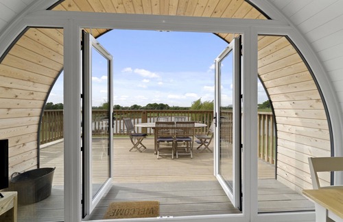 Hertford Ski Chalet | Finest Retreats | The Chicken Coop