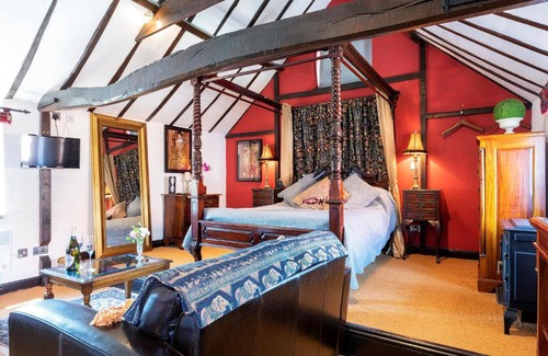 South Scarle Apartment | Finest Retreats - The Hayloft at Greystones