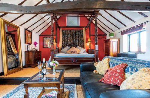 South Scarle Apartment | Finest Retreats - The Hayloft at Greystones