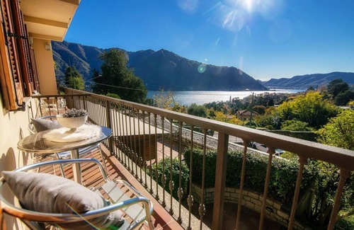 Cernobbio Apartment | Finestra sul Lago - My Home In Como