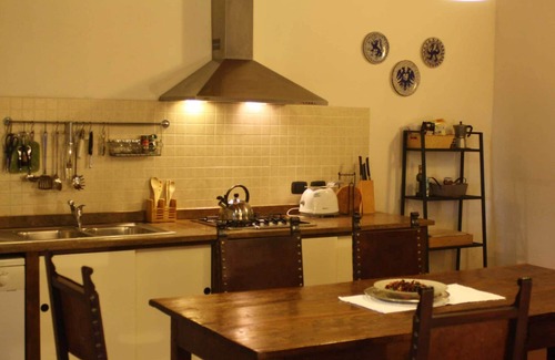 San Macario In Monte Apartment | Finestrine of Casale Refoli rural apartment 4-5 people