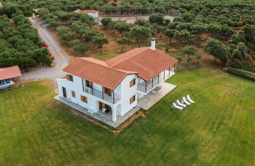 Elea House | Finisia House One - Elia Laconia