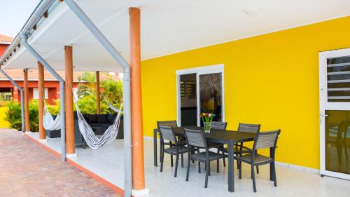 Sabana Westpunt House | Finisterre Curaçao