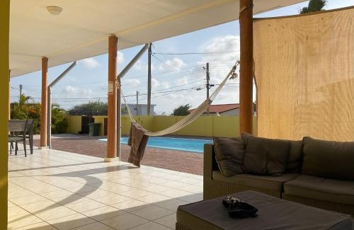 Sabana Westpunt House | Finisterre Curaçao