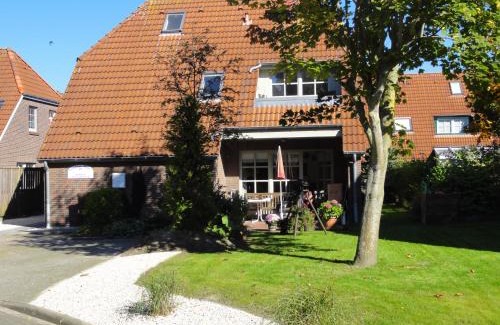 Carolinensiel Apartment | Finkennest Wolke 7