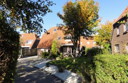 Carolinensiel Apartment | Finkennest Wolke 7