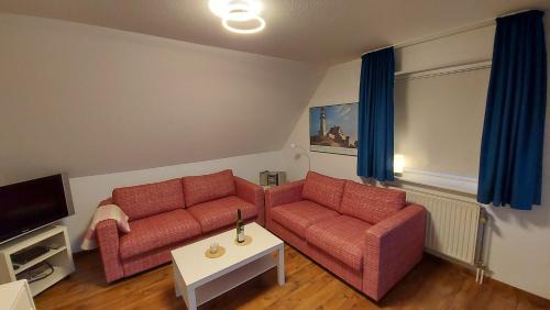 Carolinensiel Apartment | Finkennest Wolke 7