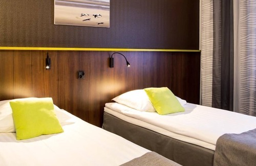 Kempele Hotel | Finlandia Hotel Airport Oulu