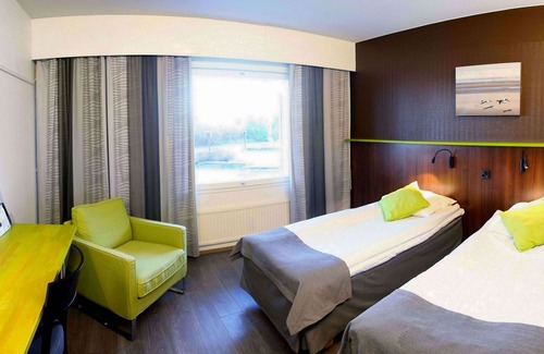 Kempele Hotel | Finlandia Hotel Airport Oulu