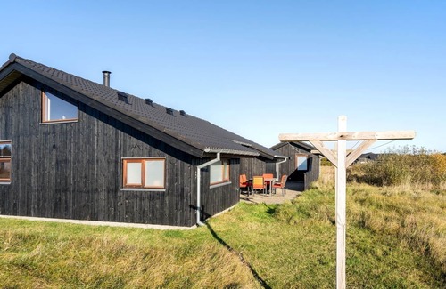 Hirtshals House | "Finna" - 1km from the sea by Interhome