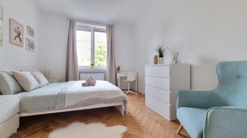 Prague 10 Apartment | Finnem Rentals Průběžná