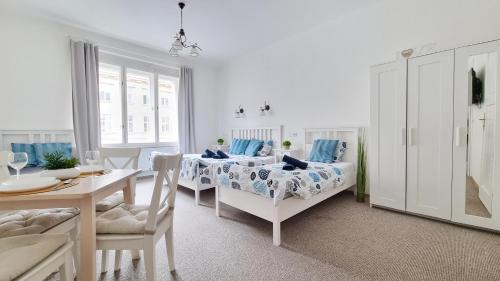Dejvice Apartment | Finnem Rentals Zíkova