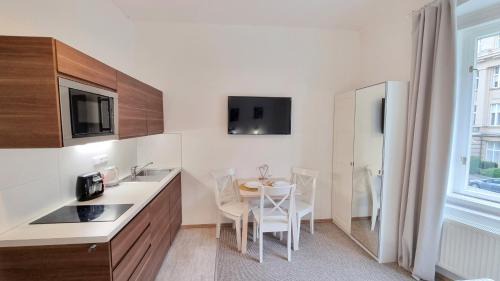 Dejvice Apartment | Finnem Rentals Zíkova