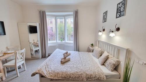Dejvice Apartment | Finnem Rentals Zíkova