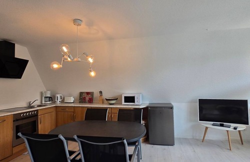 Markgrafenheide House | Finnenhütte "MH77" - Renovated Finnenhütte directly on the dune, approx. 80 m to the