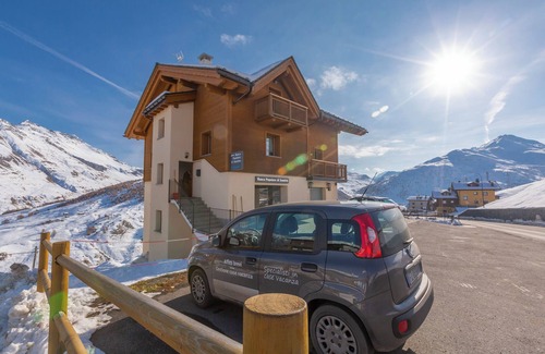 Trepalle Apartment | Fiocco Di Neve Ski in- Ski out Mt.10