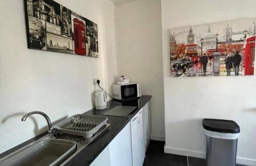 Darlington House | Fionn House Darlington (entire property)