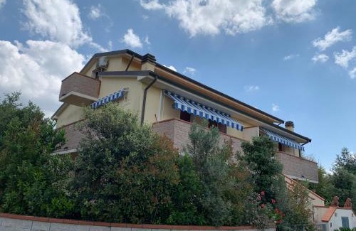 Montopoli in Val d'Arno House | FiordiSole Holiday Home
